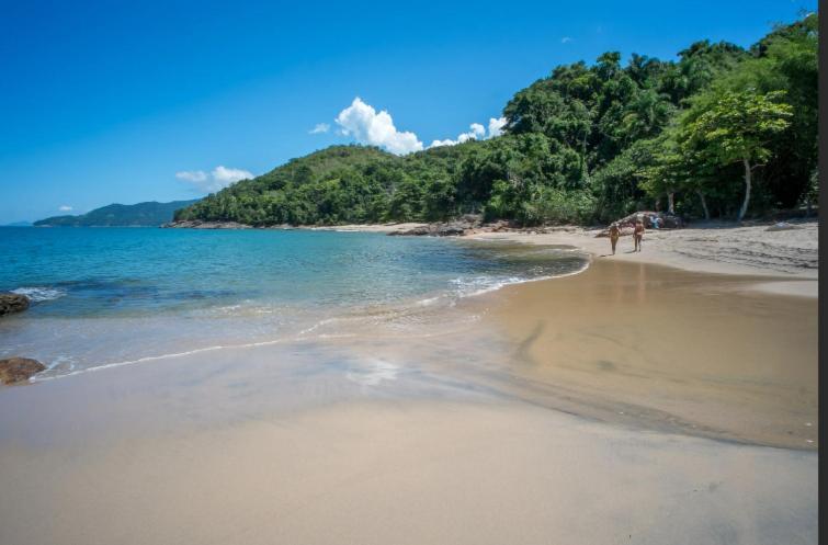 Condominio Dos Ayres Ubatuba Kültér fotó