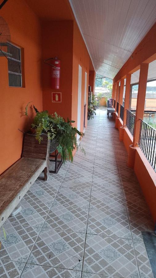 Condominio Dos Ayres Ubatuba Kültér fotó